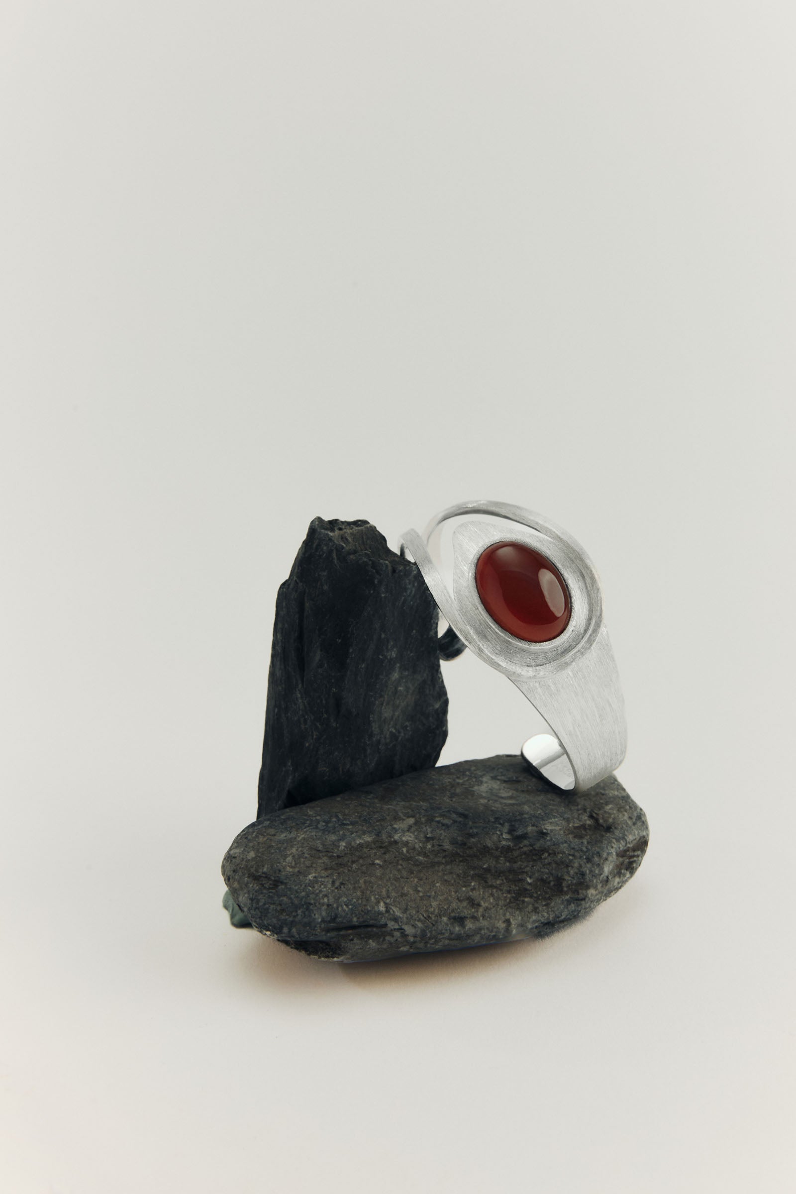 Ruby Planet Bracelet