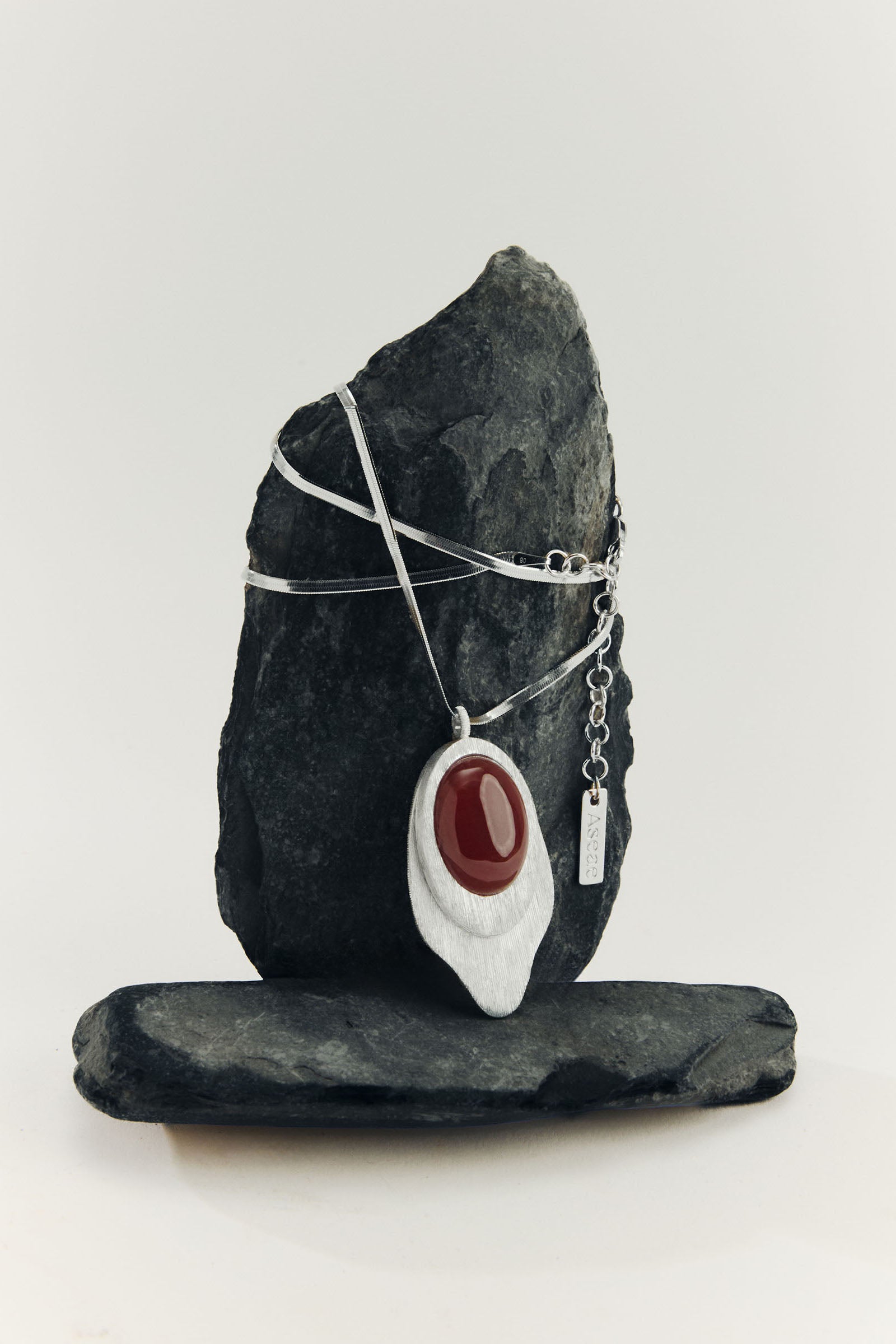 RubyPlanet Necklace