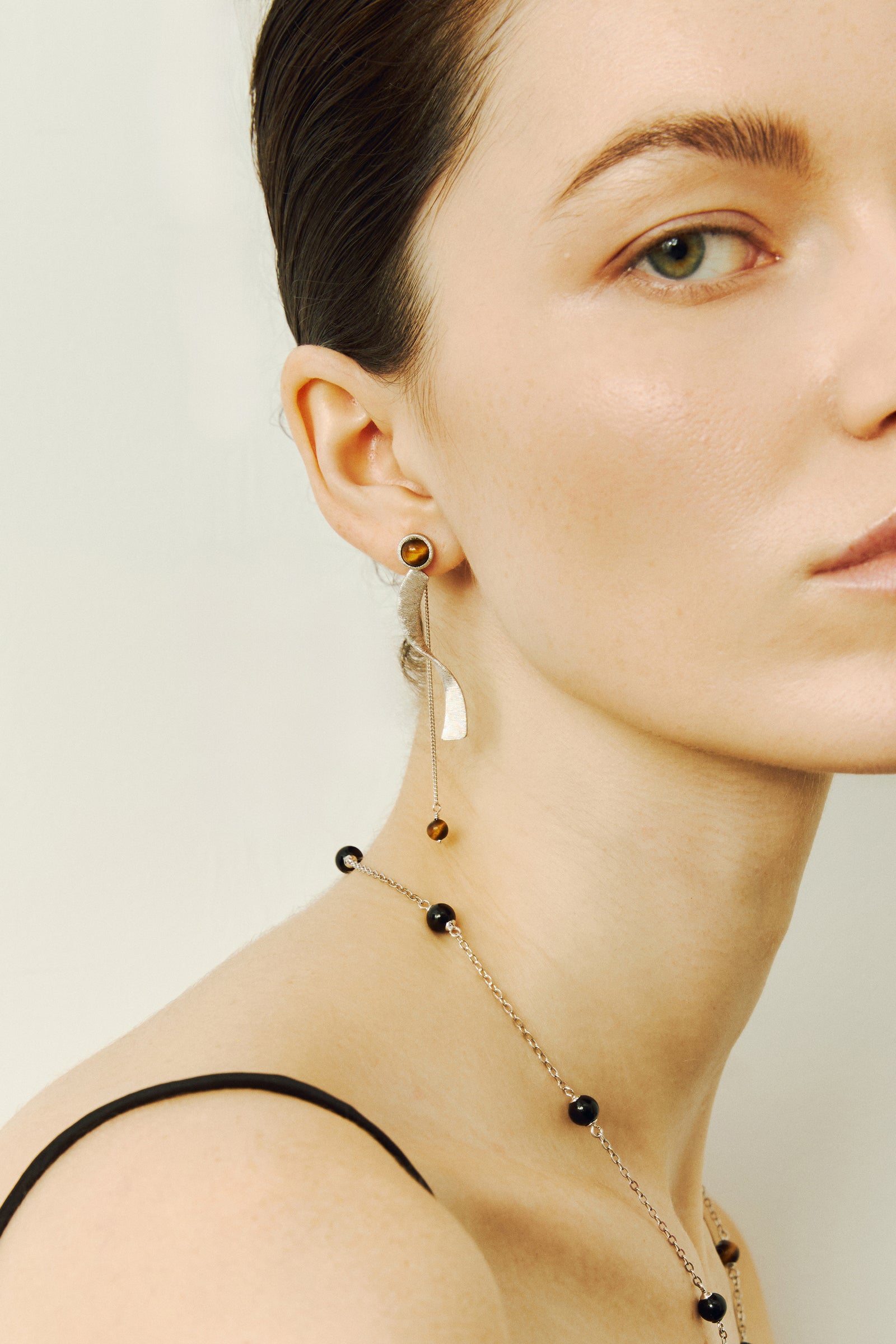 Aureol Cycle Earring