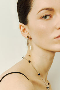 Aureol Cycle Earring